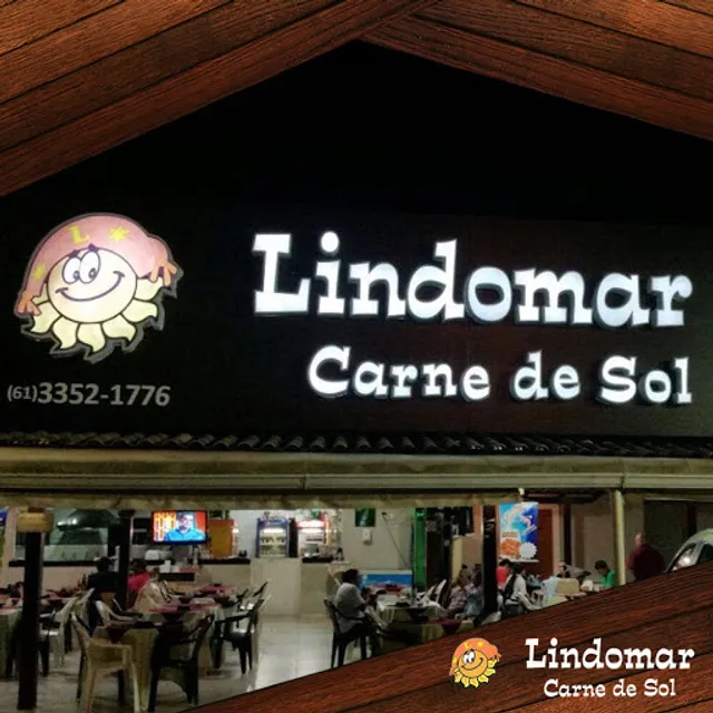 Lindomar Carne de Sol