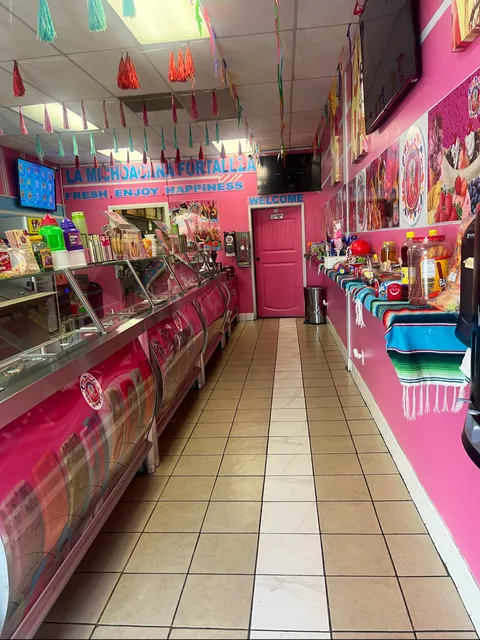 La Michoacana Fortaleza