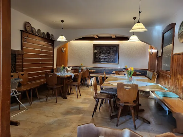 Gaststätte Dachs Bräustüberl