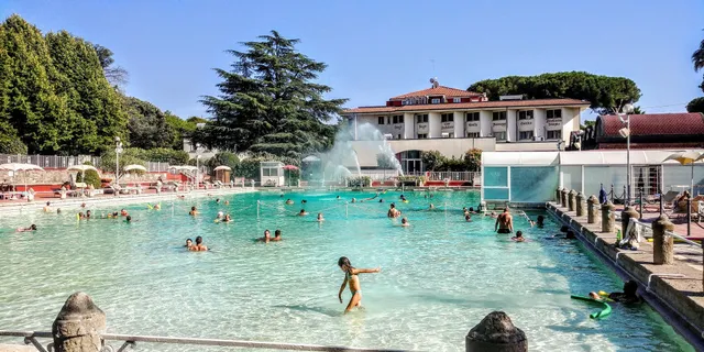 Terme dei papi