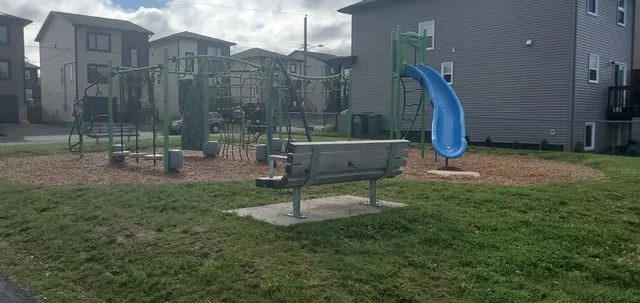 Titanium crescent park