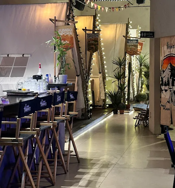 Joshua 露营计划BBQ烧烤音乐串吧