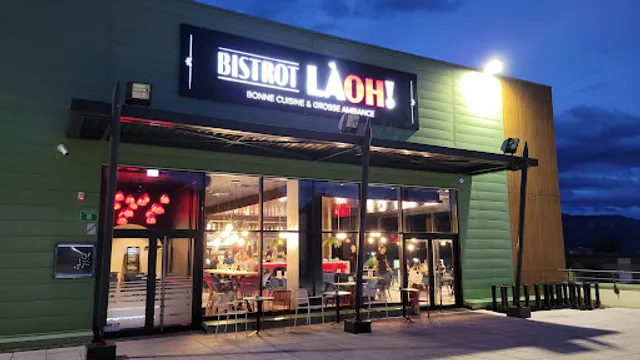 Bistrot LÀOH! Voiron