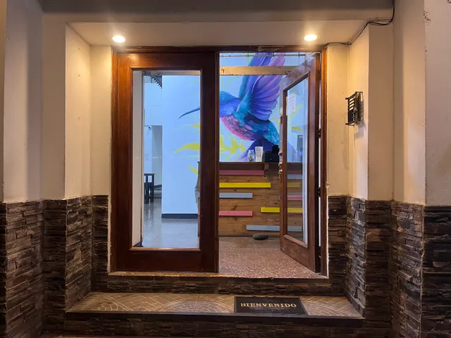 Central Hostel Reforma