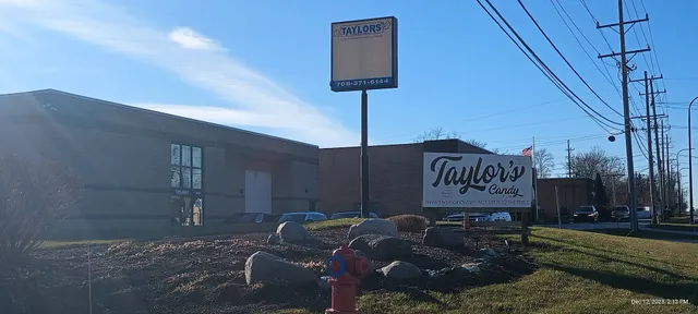 Taylors Candy Inc