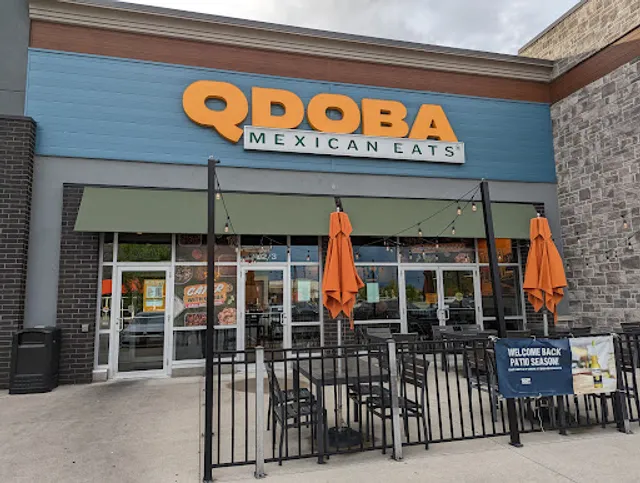 QDOBA Mexican Eats