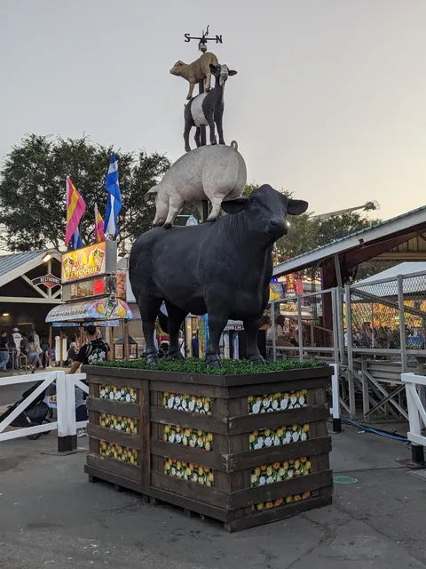 OC Fairground Costa Mesa Building