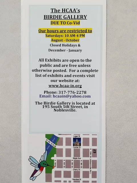 Hamilton County Artists' Association