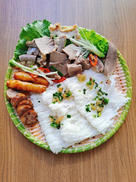 Bánh Hỏi Lòng Heo Phú Long - Cháo Lòng- Phan Thiết