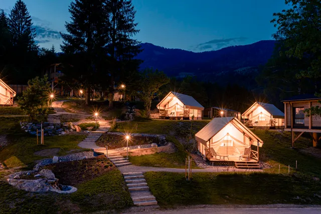 Chalets & Glamping Nassfeld by ALPS RESORTS