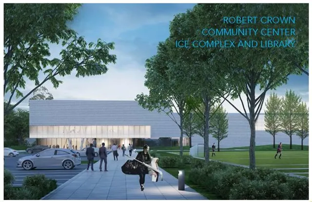 Robert Crown Community Center