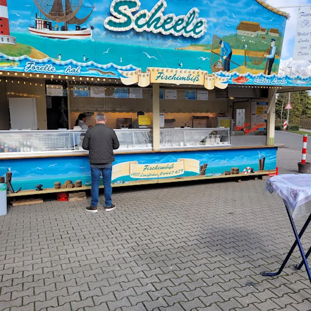 Fischimbiss Scheele