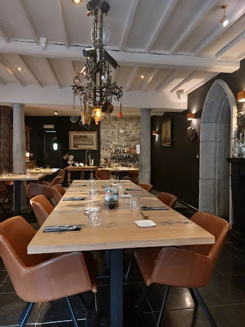 Restaurant Le Saint Hadelin