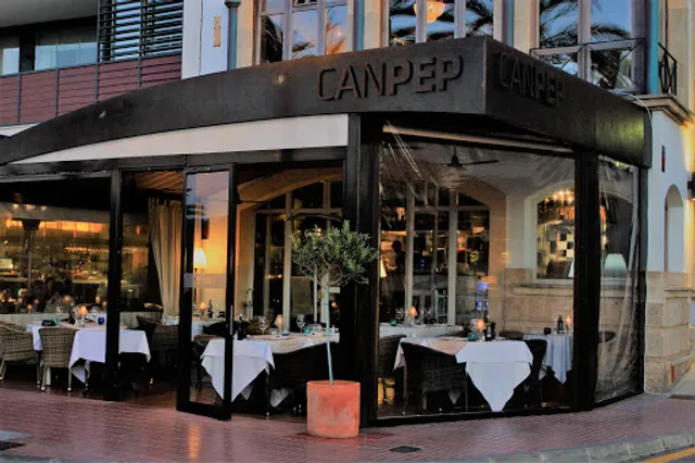 Restaurante Can Pep Puerto Andratx