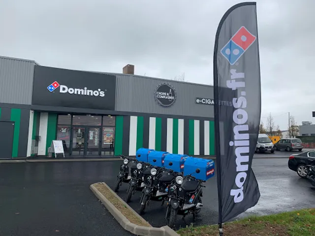 Domino's Pizza St-Brevin-les-Pins