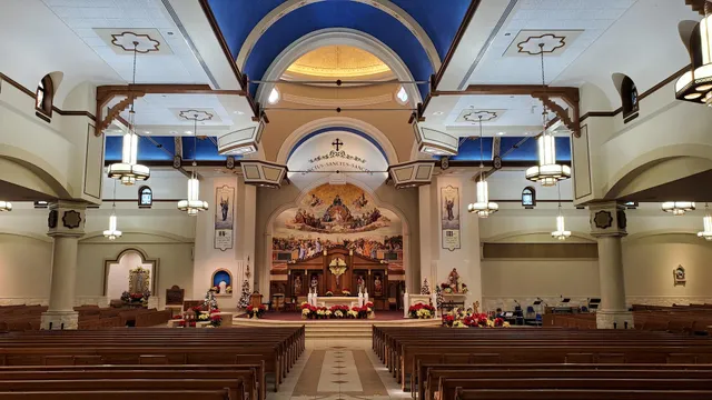 Saint William Catholic Church