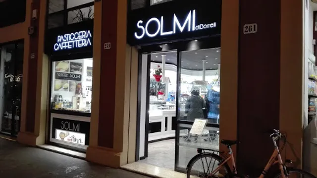 Pasticceria Caffetteria Solmi
