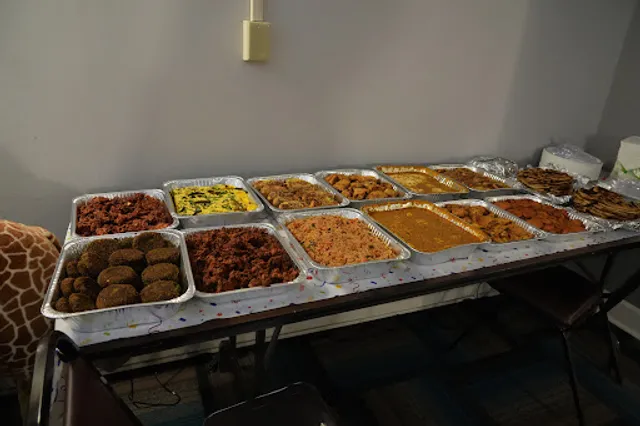 Appu’s cakes and snacks