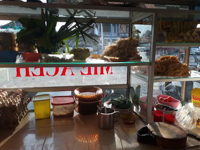 Warung Mie Aceh Apa Ki