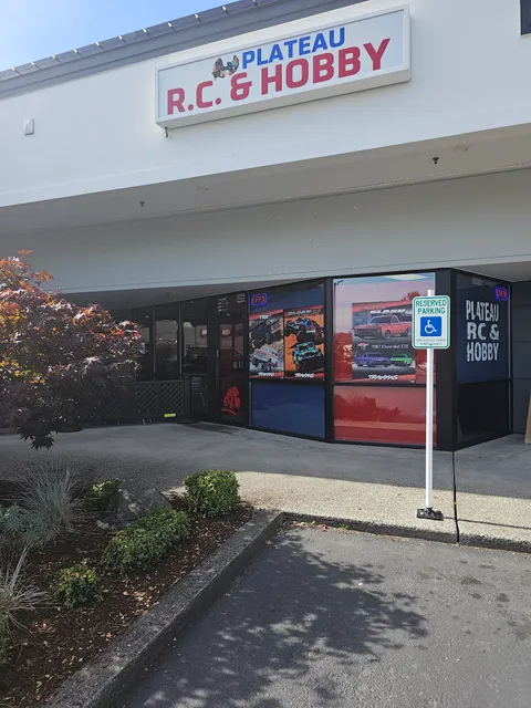 Plateau RC & Hobby