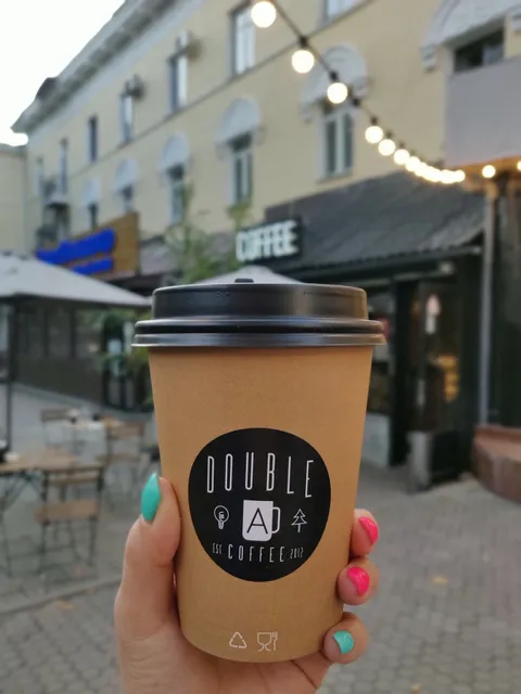 Double A Coffee