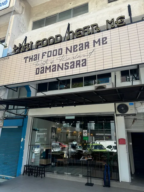 Thai Food Near Me (KL)