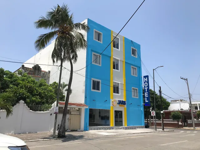 Hotel Jar8 Acuario