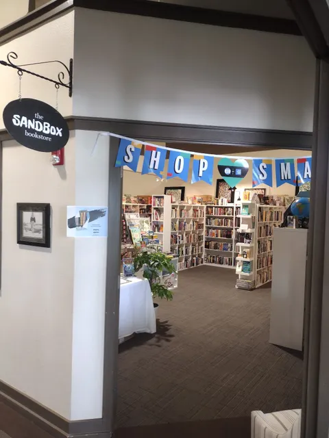 Sandbox Bookstore & Games