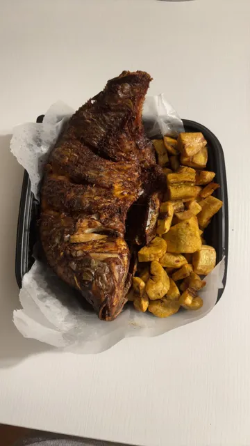 African food Chavie spices