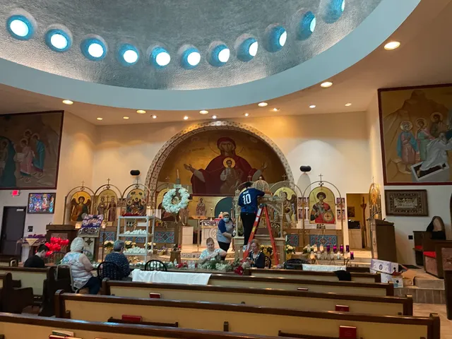 Holy Trinity Greek Orthodox Church