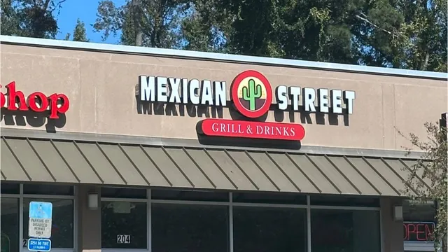 Mexican Street Grill & Drinks