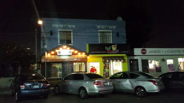 BEAVEN Pasteleros Marrón - Pastelería en Tijuana