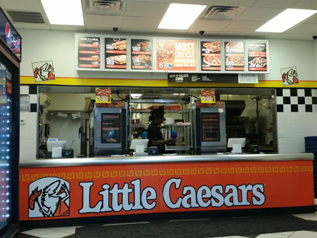 Little Caesars Pizza