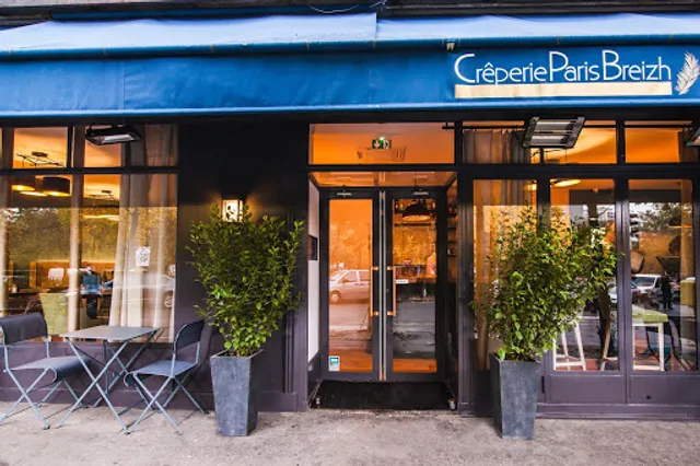 Crêperie Paris Breizh Italie