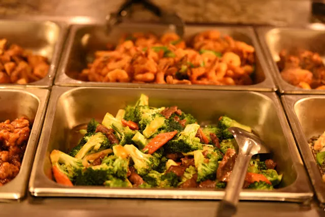 Asia Buffet