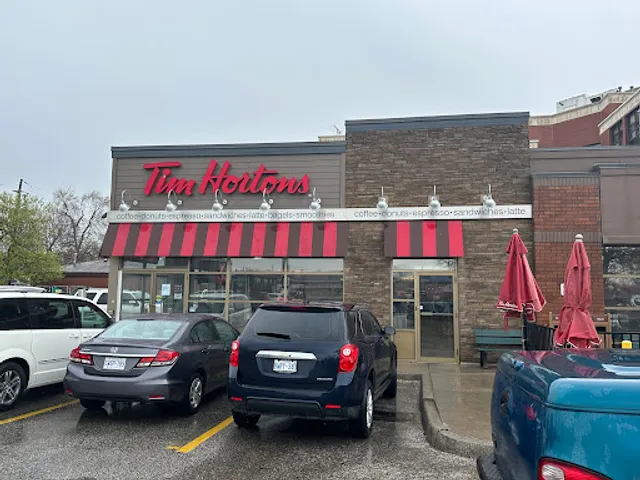 Tim Hortons