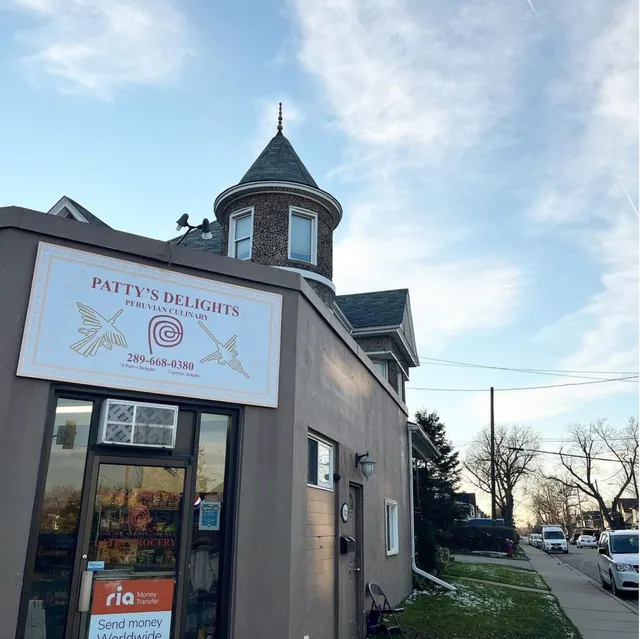 Patty's Delights Peruvian Culinary