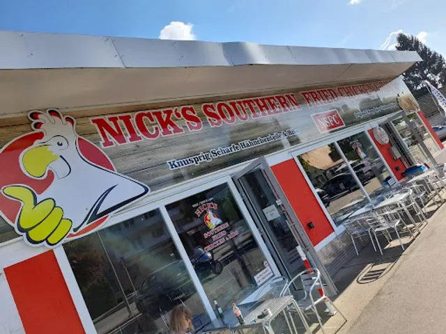Nick‘s Fried Chicken
