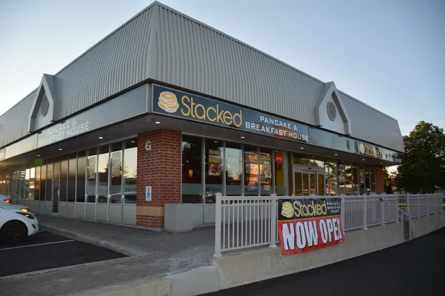 Stacked Pancake & Breakfast House