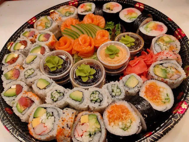 Sushi Sama (La Prairie)