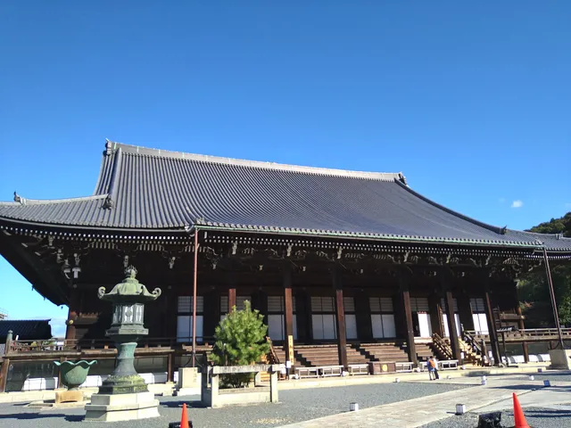 Chion-in Mieido (Founder’s Hall)
