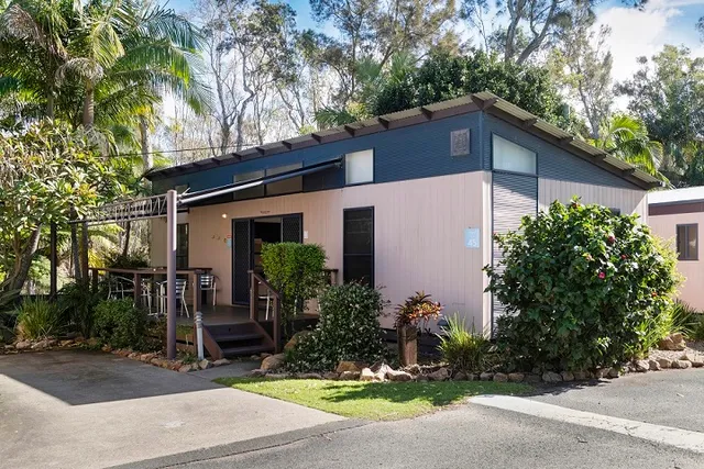 Discovery Parks - Emerald Beach