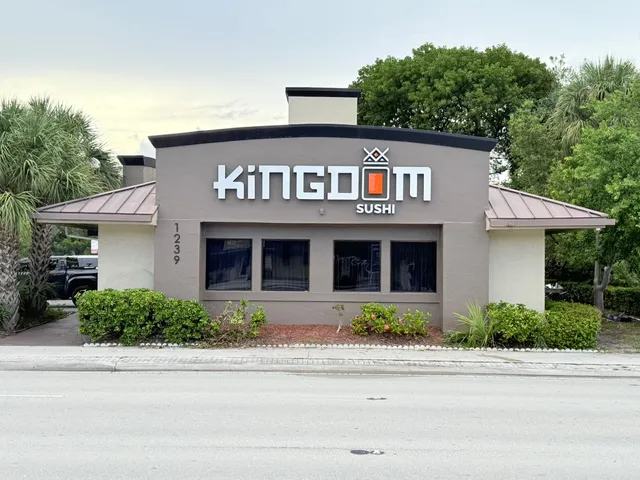 Kingdom Sushi