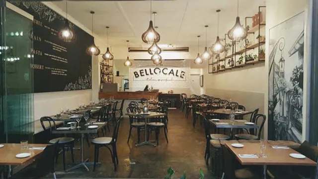 Bellocale Italian Seafood Restaurant