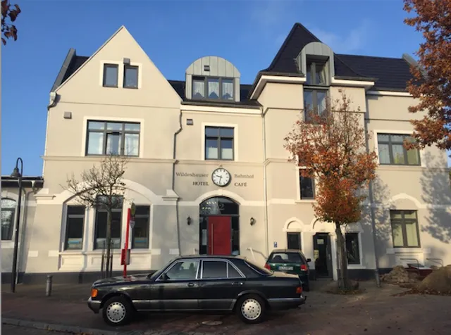 Hotel Wildeshauser Bahnhof