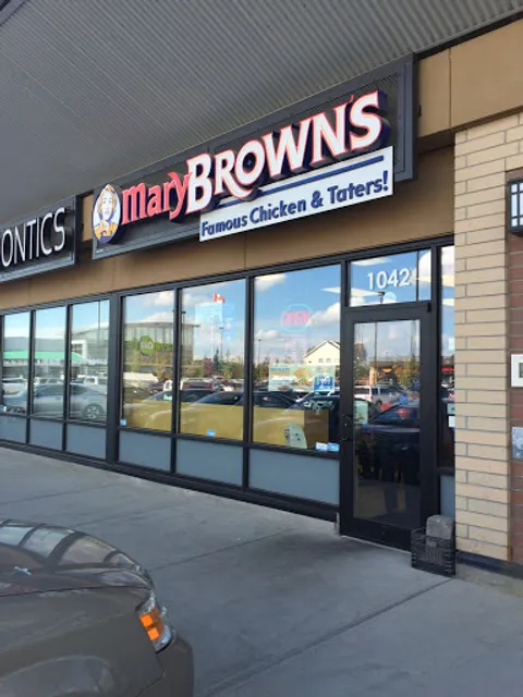 Mary Brown's Chicken