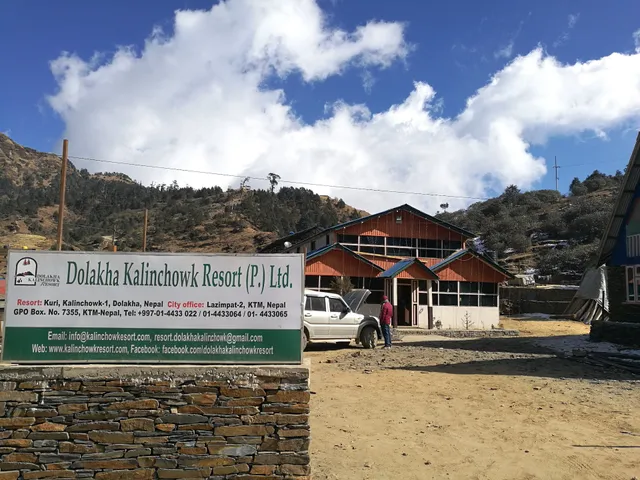 Dolakha Kalinchowk Resort