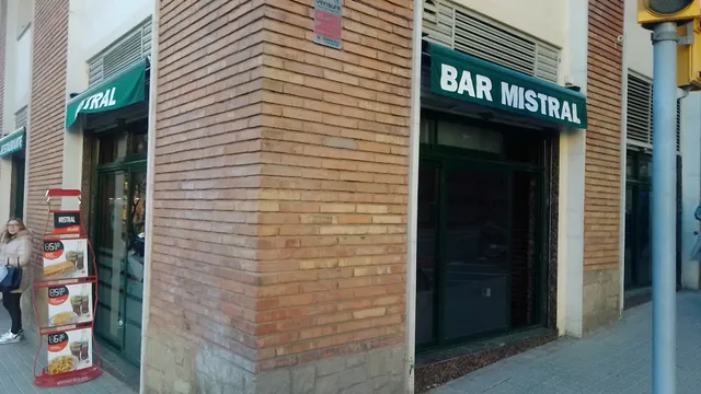 Restaurante Mistral