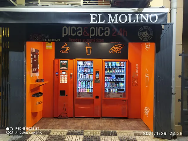 El Molino Tapas Bar