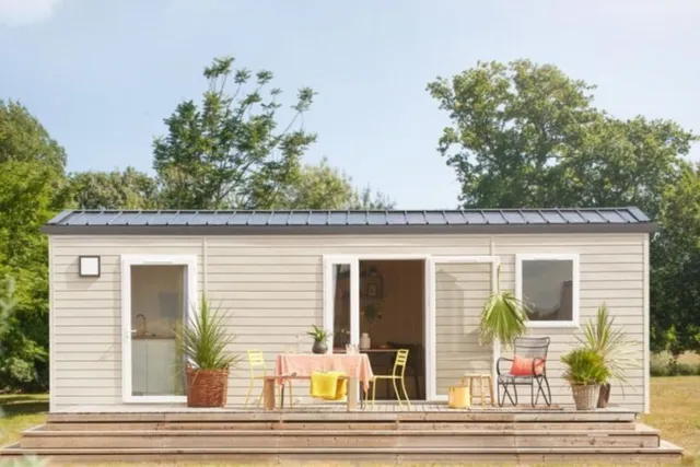 Camping Clicochic - Art de Vivre